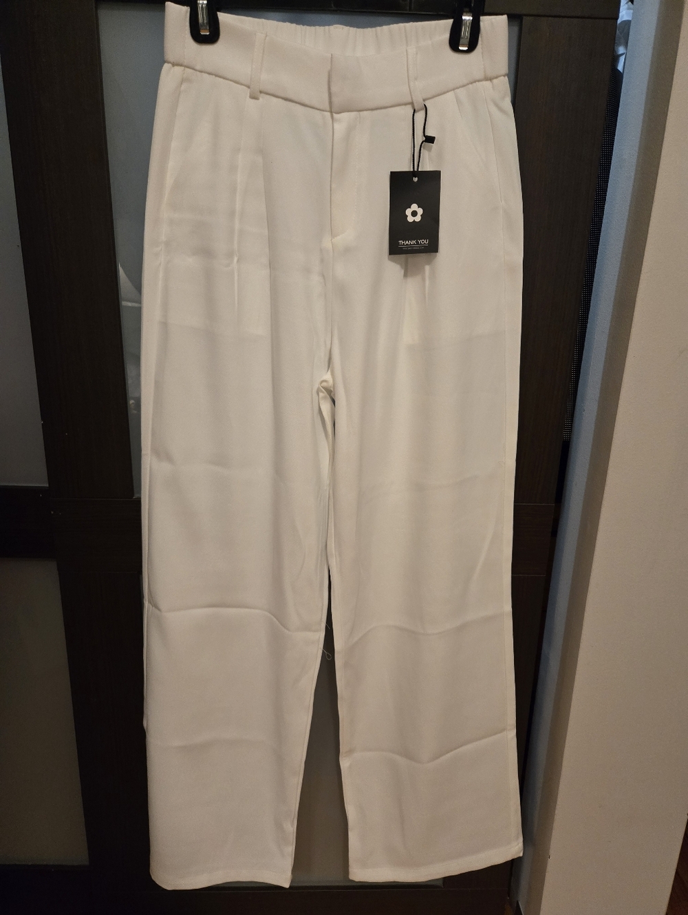 White Trousers NYT